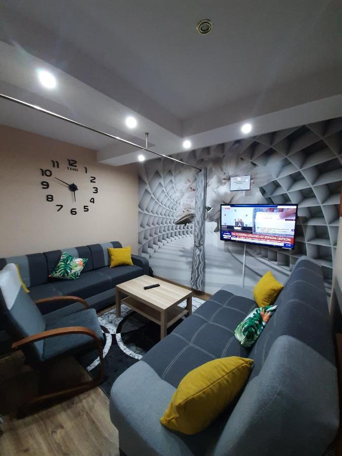 Apartament Cien Giewontu Zakopane Exterior foto