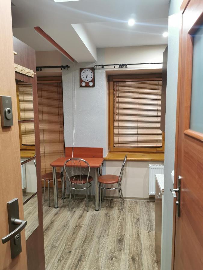 Apartament Cien Giewontu Zakopane Exterior foto