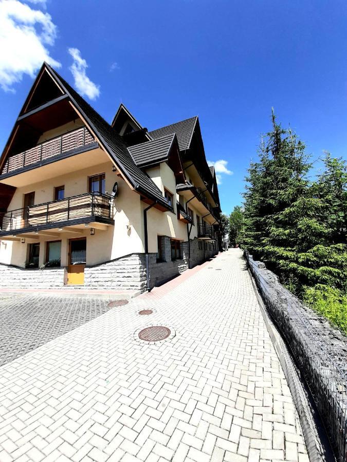 Apartament Cien Giewontu Zakopane Exterior foto